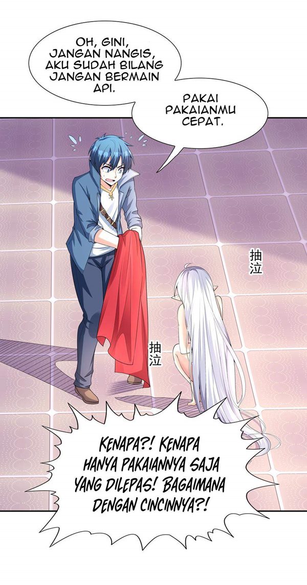 Read My Harem Is Entirely Female Demon Villains Bahasa Indonesia ID Manga Online