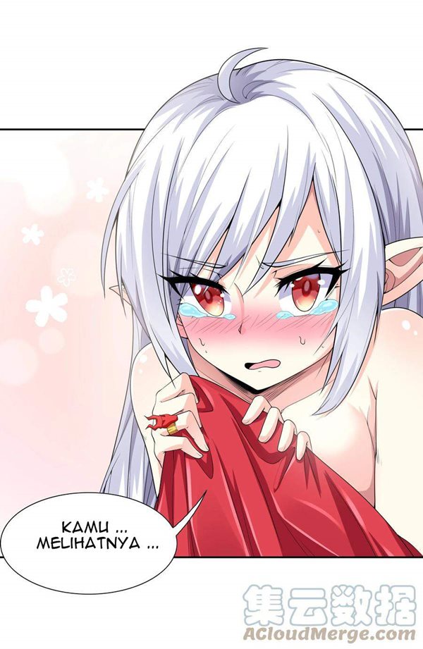 Read My Harem Is Entirely Female Demon Villains Bahasa Indonesia ID Manga Online
