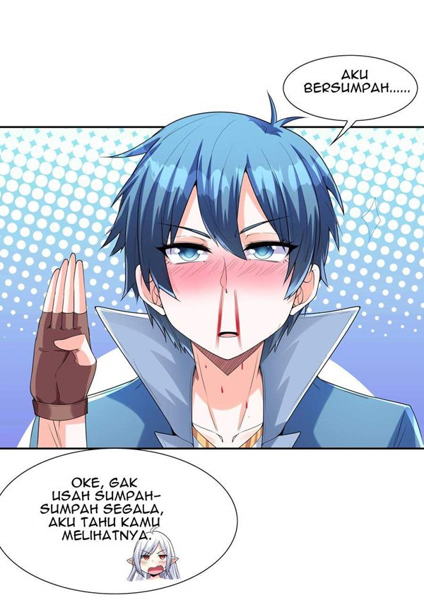 Read My Harem Is Entirely Female Demon Villains Bahasa Indonesia ID Manga Online