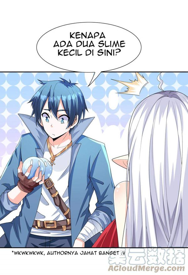 Read My Harem Is Entirely Female Demon Villains Bahasa Indonesia ID Manga Online