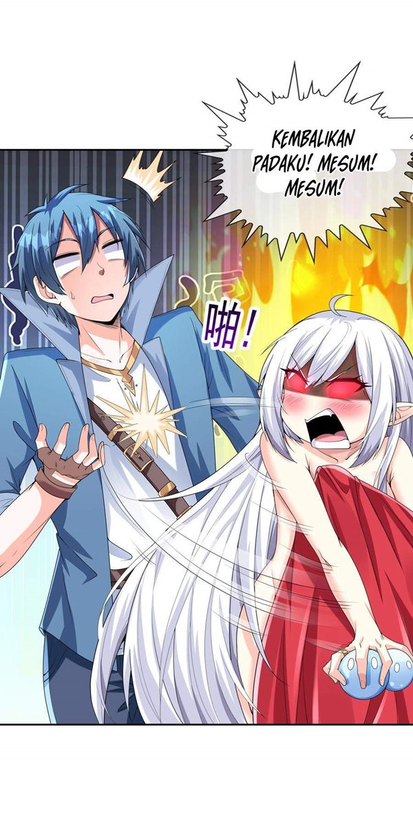 Read My Harem Is Entirely Female Demon Villains Bahasa Indonesia ID Manga Online
