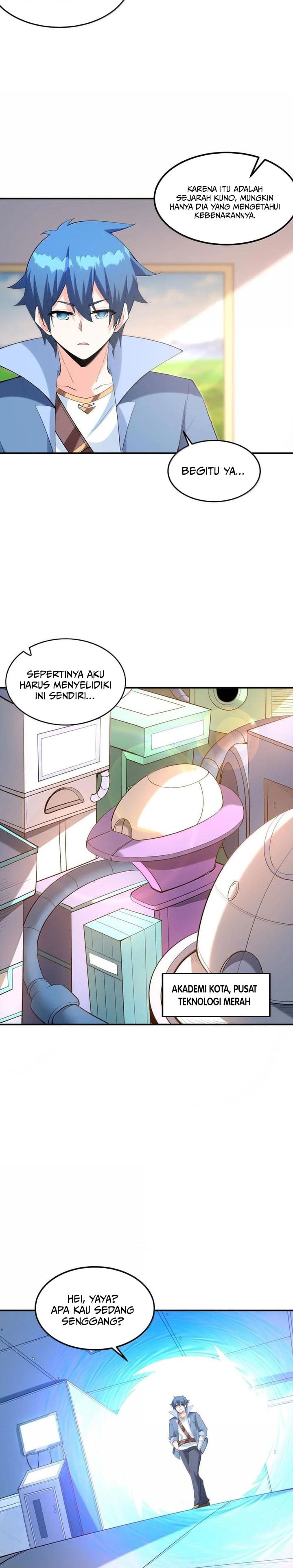 Read My Harem Is Entirely Female Demon Villains Bahasa Indonesia ID Manga Online