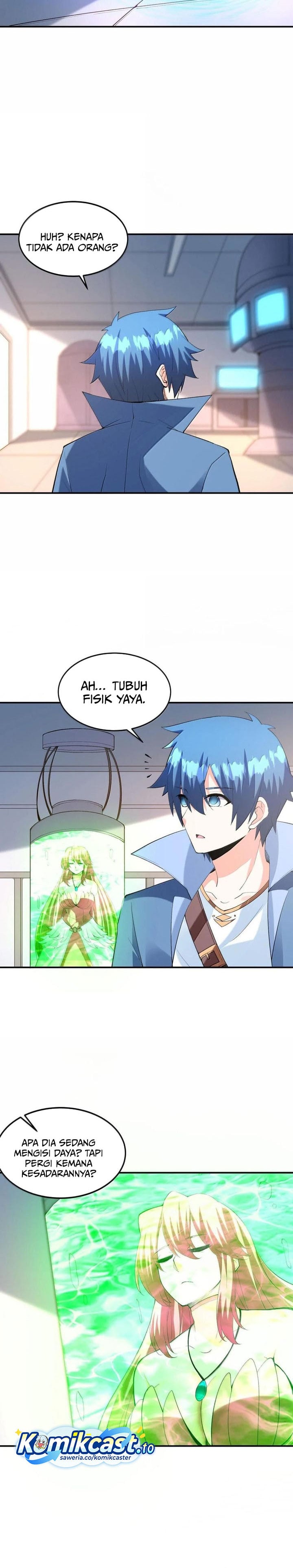 Read My Harem Is Entirely Female Demon Villains Bahasa Indonesia ID Manga Online