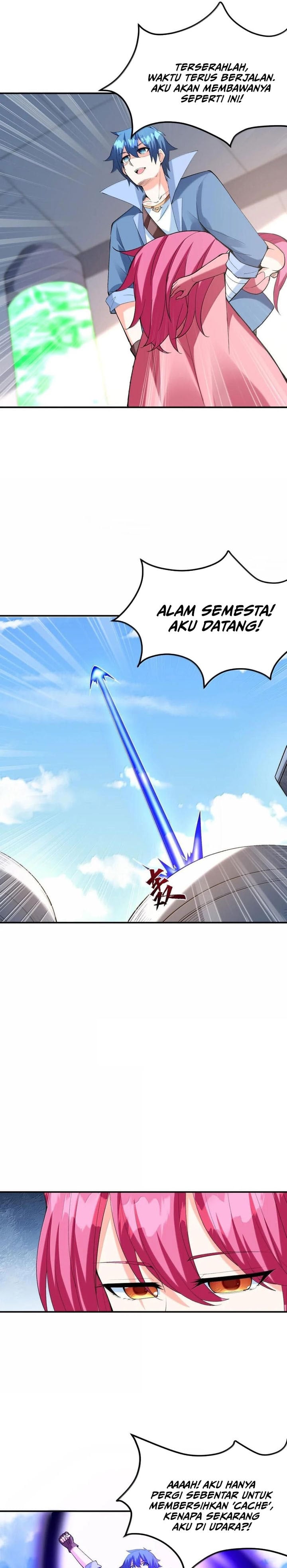Read My Harem Is Entirely Female Demon Villains Bahasa Indonesia ID Manga Online