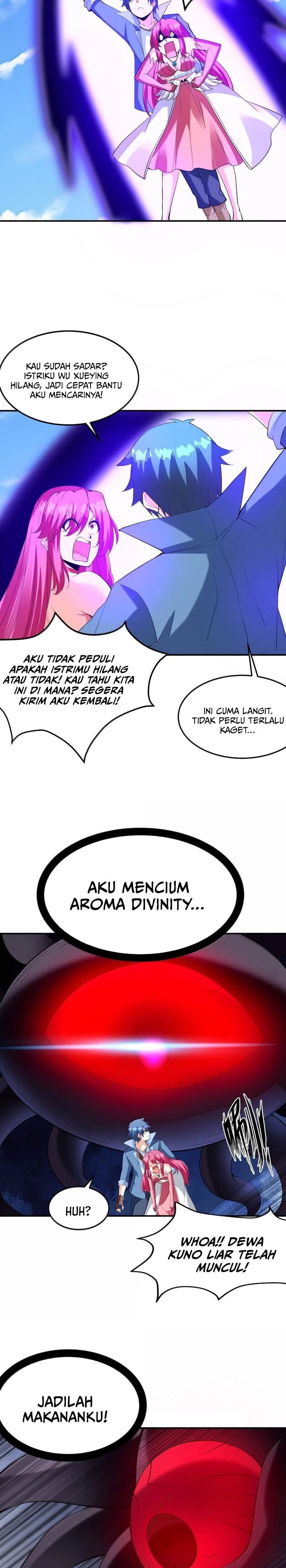 Read My Harem Is Entirely Female Demon Villains Bahasa Indonesia ID Manga Online