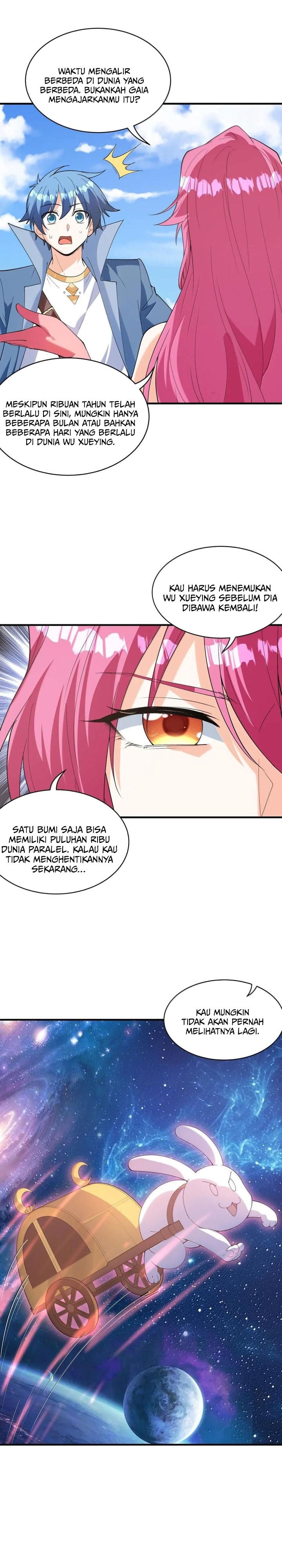 Read My Harem Is Entirely Female Demon Villains Bahasa Indonesia ID Manga Online