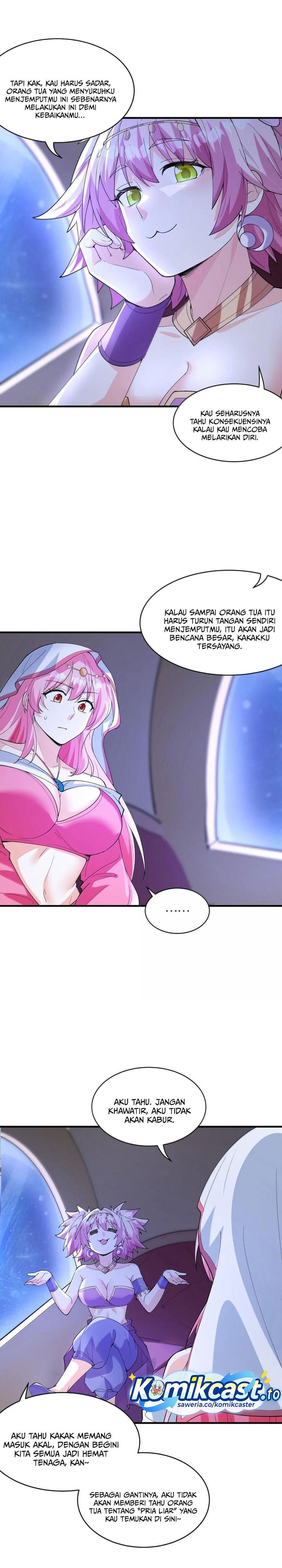 Read My Harem Is Entirely Female Demon Villains Bahasa Indonesia ID Manga Online