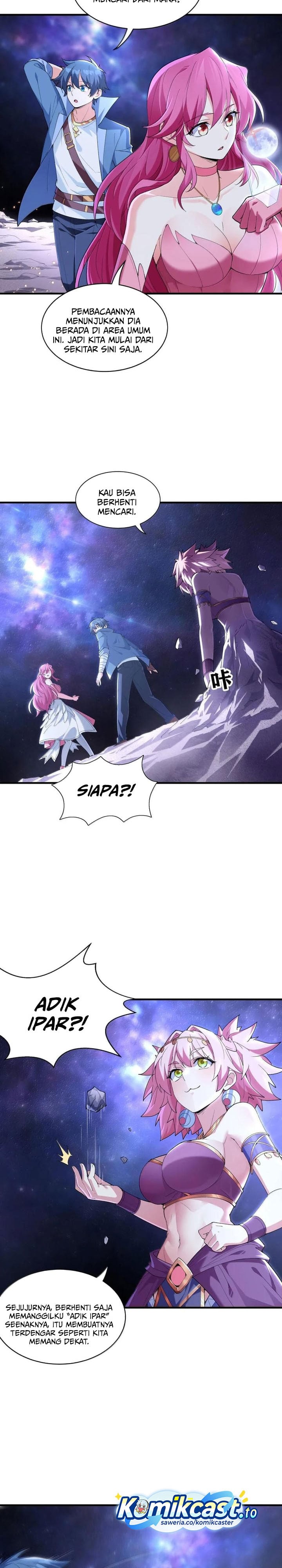 Read My Harem Is Entirely Female Demon Villains Bahasa Indonesia ID Manga Online