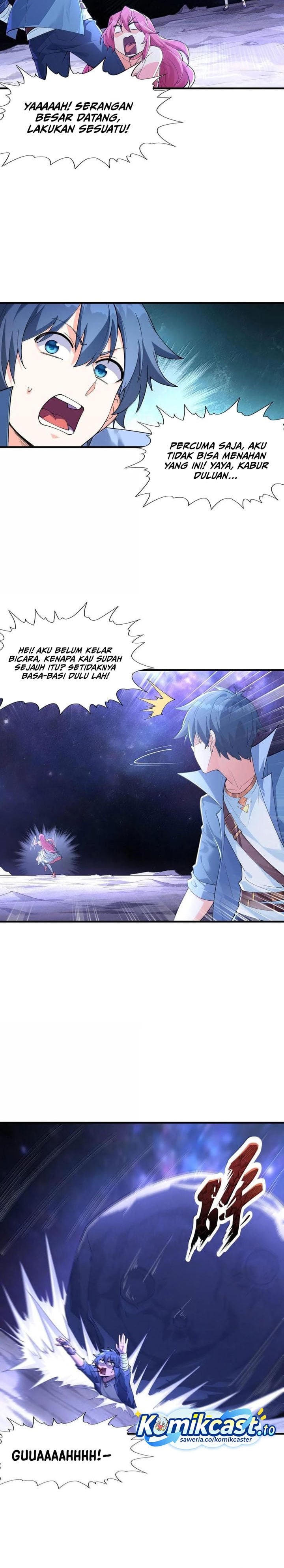Read My Harem Is Entirely Female Demon Villains Bahasa Indonesia ID Manga Online