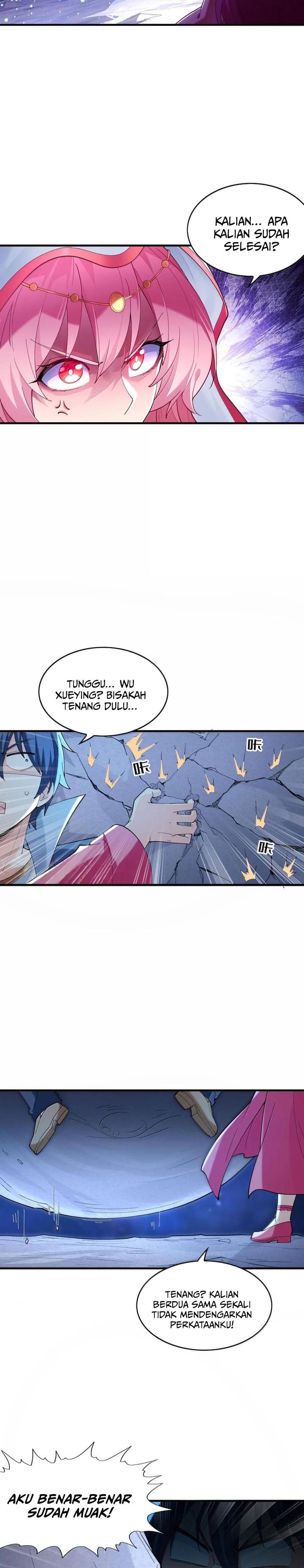 Read My Harem Is Entirely Female Demon Villains Bahasa Indonesia ID Manga Online