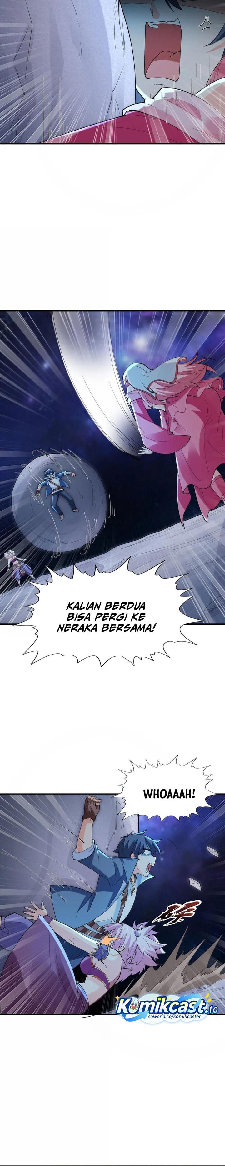 Read My Harem Is Entirely Female Demon Villains Bahasa Indonesia ID Manga Online
