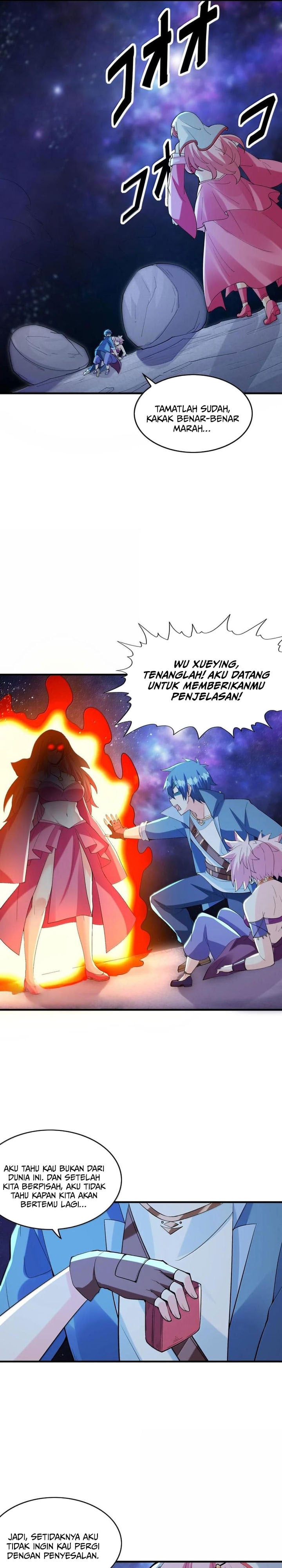 Read My Harem Is Entirely Female Demon Villains Bahasa Indonesia ID Manga Online