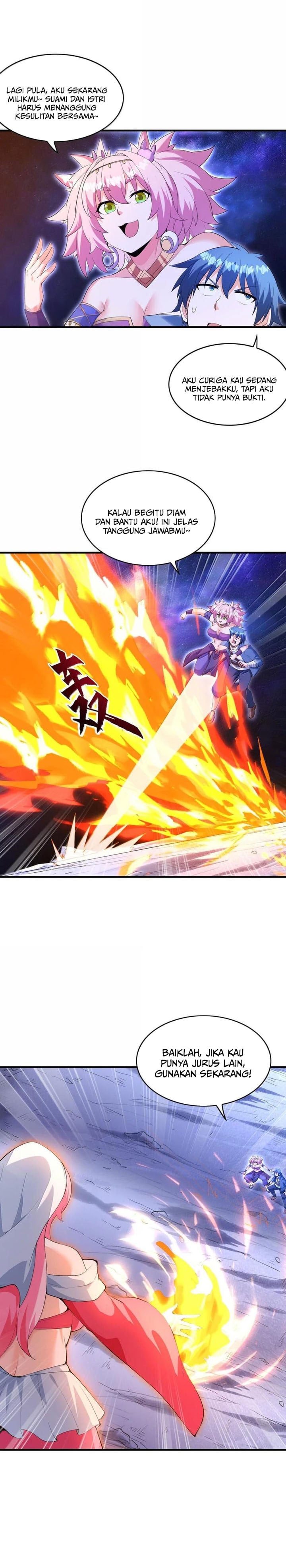 Read My Harem Is Entirely Female Demon Villains Bahasa Indonesia ID Manga Online