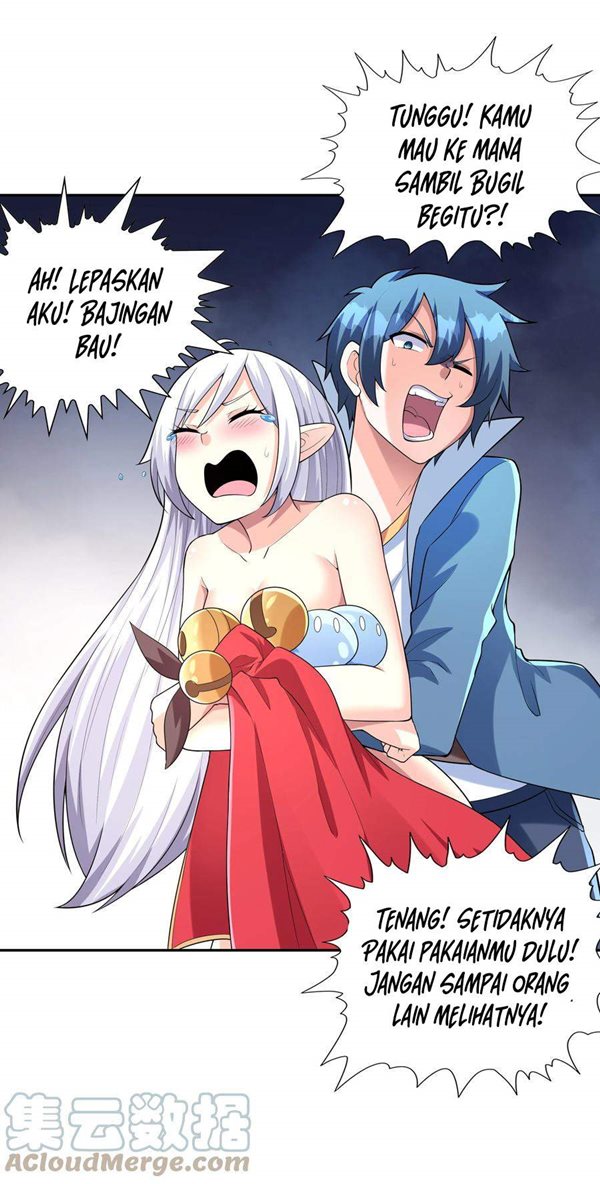 Read My Harem Is Entirely Female Demon Villains Bahasa Indonesia ID Manga Online
