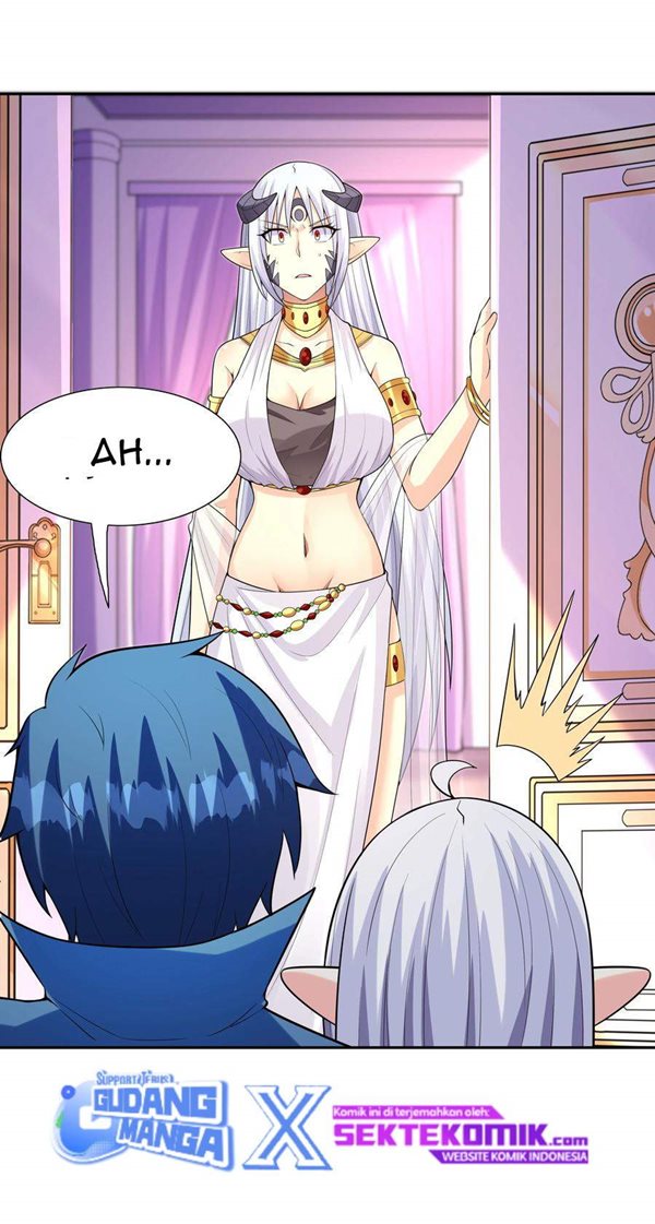 Read My Harem Is Entirely Female Demon Villains Bahasa Indonesia ID Manga Online