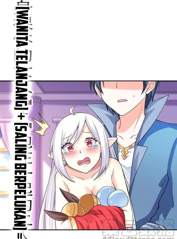 Read My Harem Is Entirely Female Demon Villains Bahasa Indonesia ID Manga Online