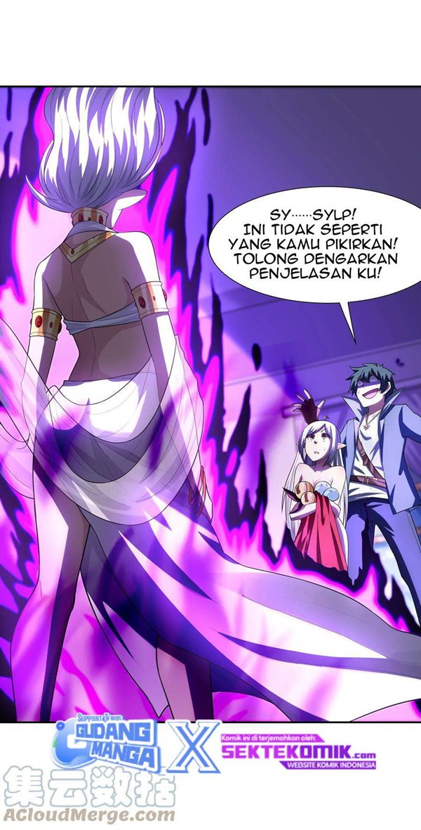 Read My Harem Is Entirely Female Demon Villains Bahasa Indonesia ID Manga Online