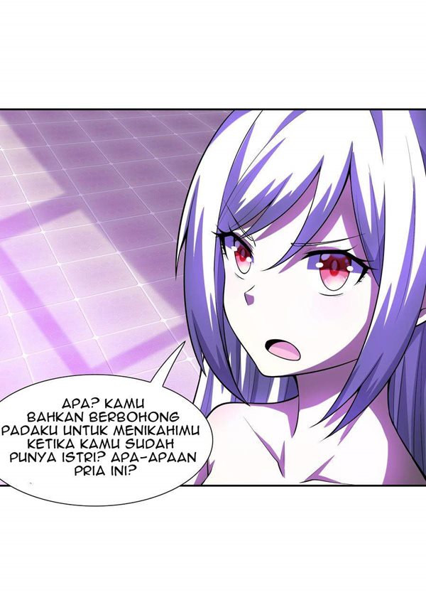 Read My Harem Is Entirely Female Demon Villains Bahasa Indonesia ID Manga Online