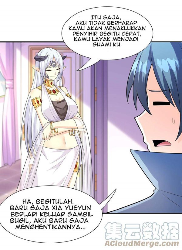 Read My Harem Is Entirely Female Demon Villains Bahasa Indonesia ID Manga Online
