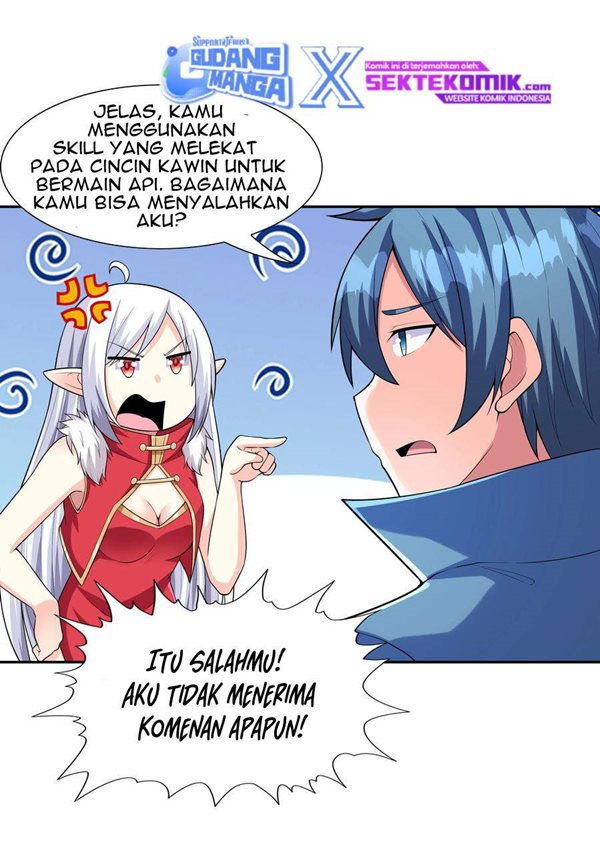 Read My Harem Is Entirely Female Demon Villains Bahasa Indonesia ID Manga Online