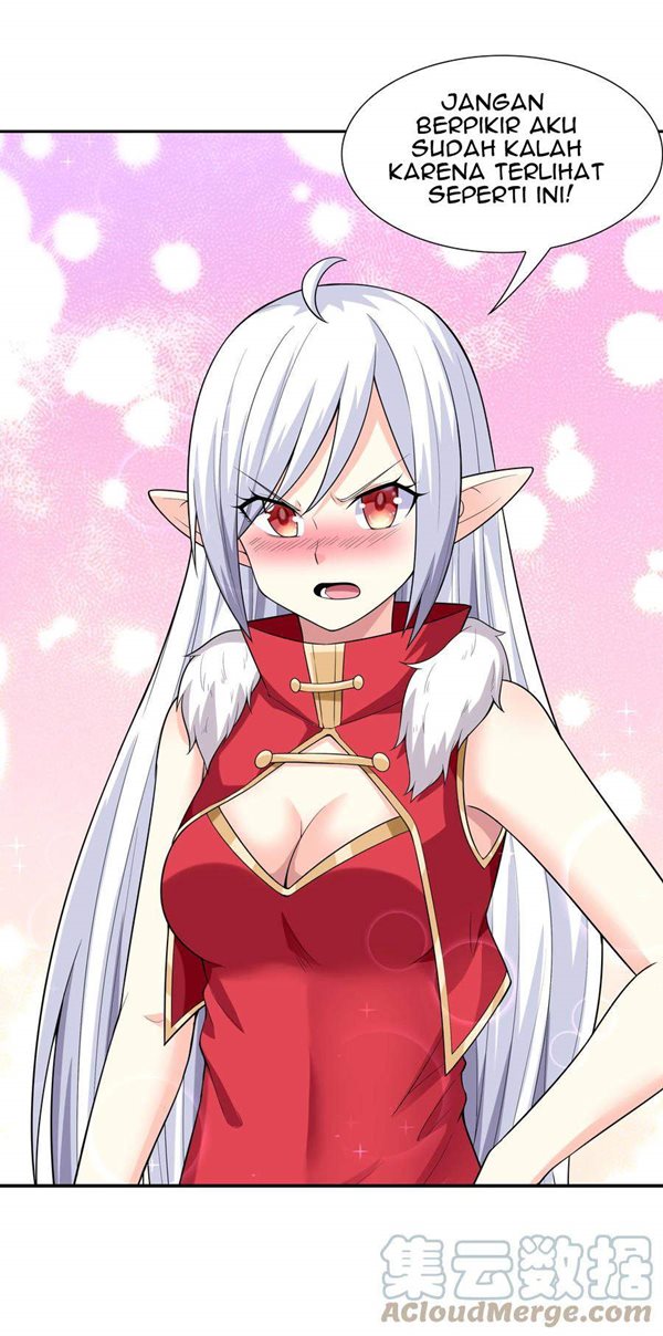 Read My Harem Is Entirely Female Demon Villains Bahasa Indonesia ID Manga Online