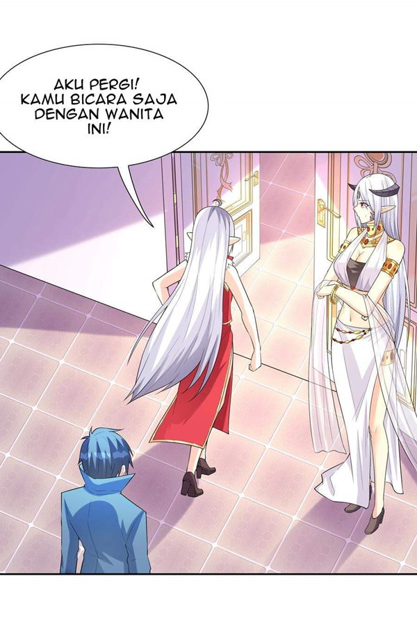 Read My Harem Is Entirely Female Demon Villains Bahasa Indonesia ID Manga Online