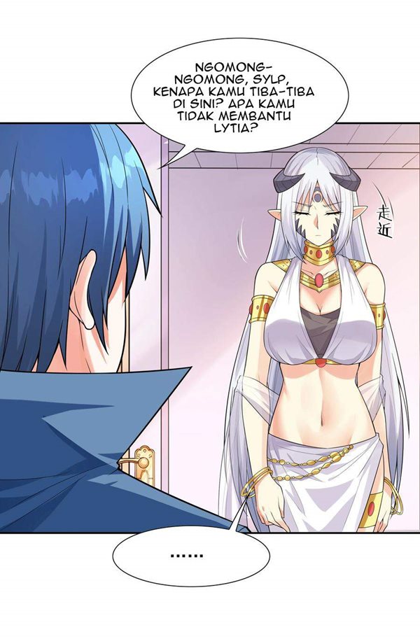 Read My Harem Is Entirely Female Demon Villains Bahasa Indonesia ID Manga Online