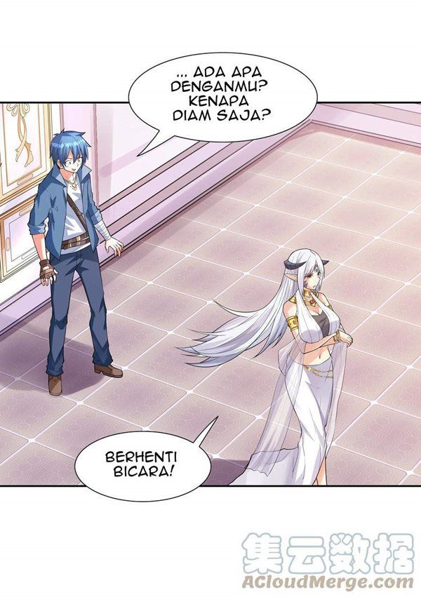 Read My Harem Is Entirely Female Demon Villains Bahasa Indonesia ID Manga Online