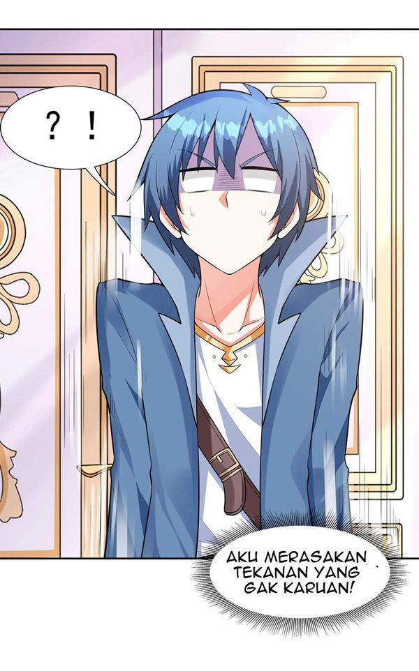 Read My Harem Is Entirely Female Demon Villains Bahasa Indonesia ID Manga Online
