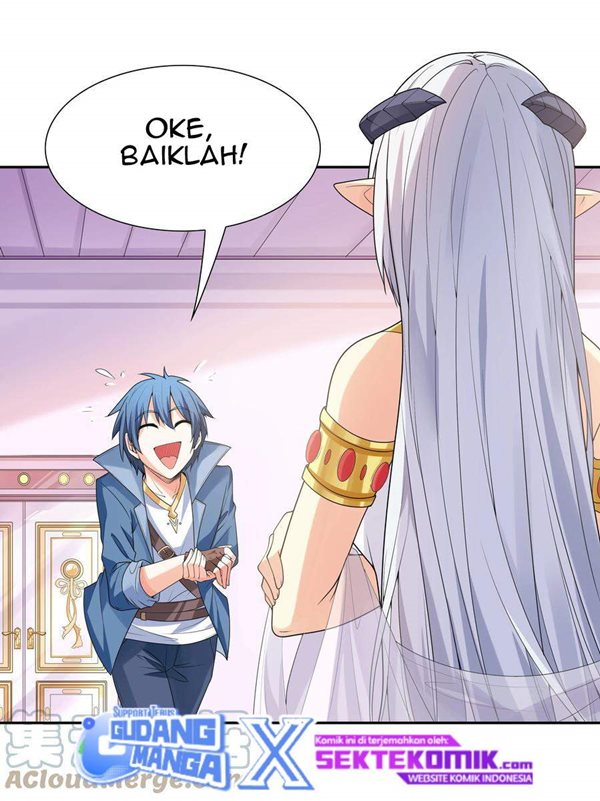 Read My Harem Is Entirely Female Demon Villains Bahasa Indonesia ID Manga Online