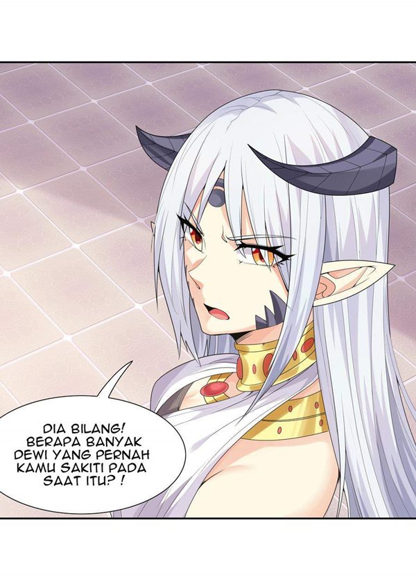 Read My Harem Is Entirely Female Demon Villains Bahasa Indonesia ID Manga Online