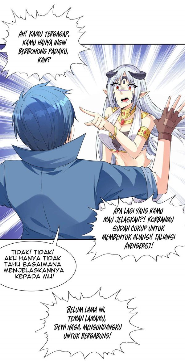 Read My Harem Is Entirely Female Demon Villains Bahasa Indonesia ID Manga Online