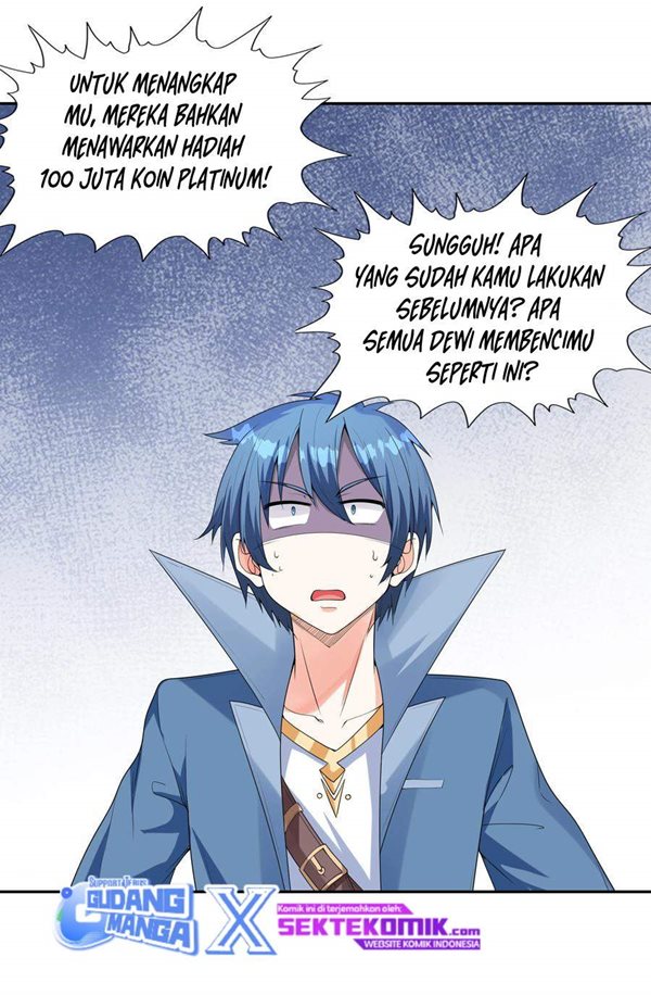 Read My Harem Is Entirely Female Demon Villains Bahasa Indonesia ID Manga Online