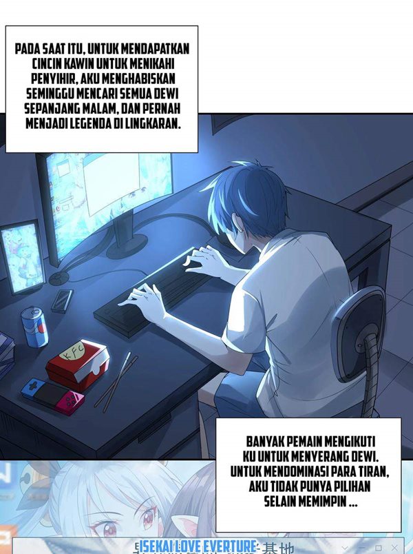 Read My Harem Is Entirely Female Demon Villains Bahasa Indonesia ID Manga Online