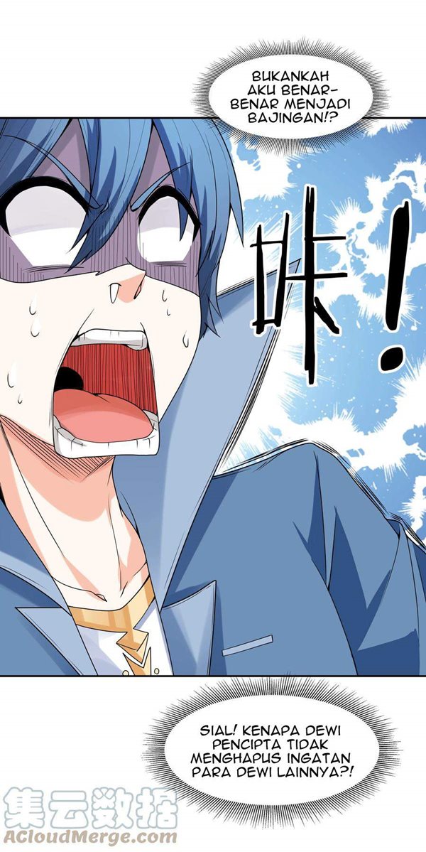 Read My Harem Is Entirely Female Demon Villains Bahasa Indonesia ID Manga Online
