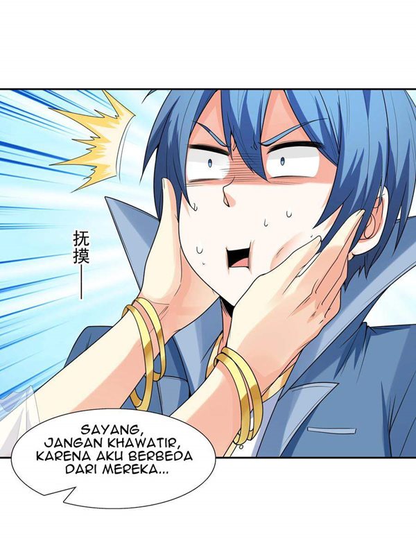 Read My Harem Is Entirely Female Demon Villains Bahasa Indonesia ID Manga Online