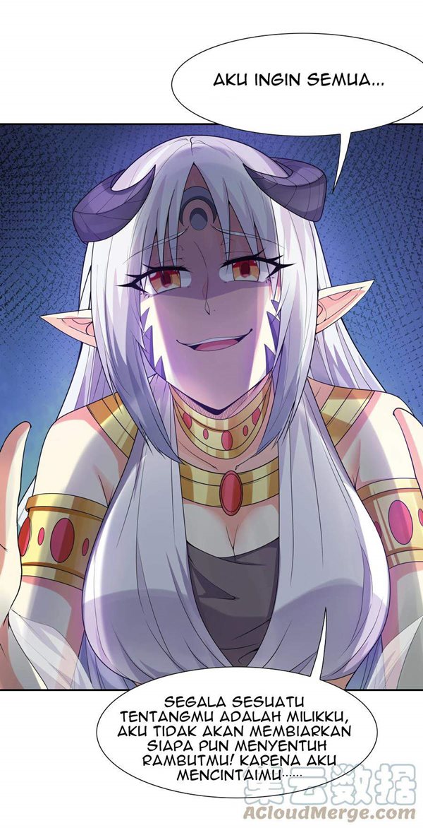 Read My Harem Is Entirely Female Demon Villains Bahasa Indonesia ID Manga Online
