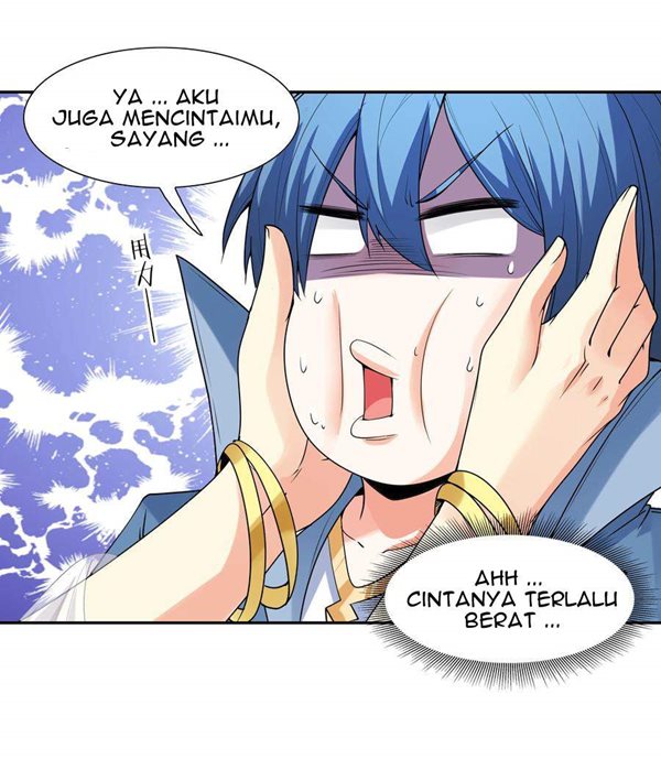 Read My Harem Is Entirely Female Demon Villains Bahasa Indonesia ID Manga Online