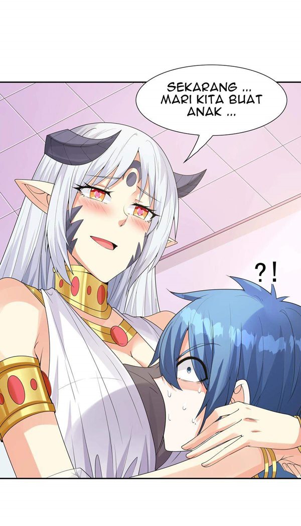 Read My Harem Is Entirely Female Demon Villains Bahasa Indonesia ID Manga Online