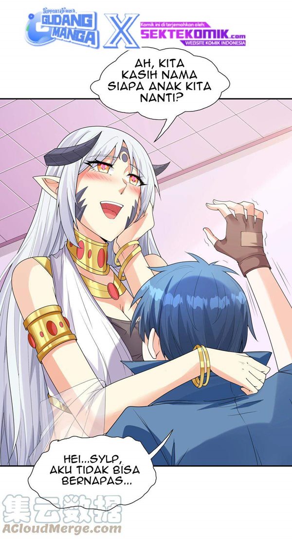 Read My Harem Is Entirely Female Demon Villains Bahasa Indonesia ID Manga Online