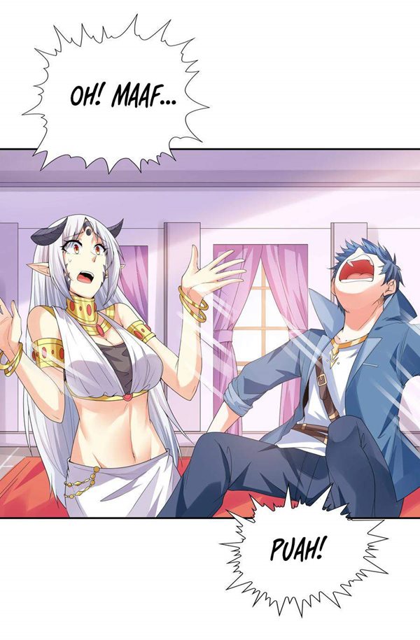Read My Harem Is Entirely Female Demon Villains Bahasa Indonesia ID Manga Online
