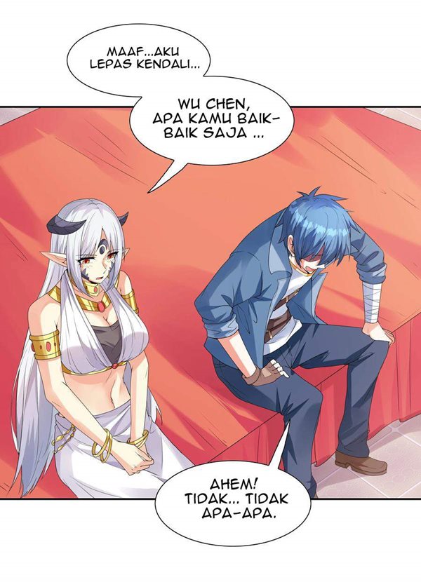 Read My Harem Is Entirely Female Demon Villains Bahasa Indonesia ID Manga Online