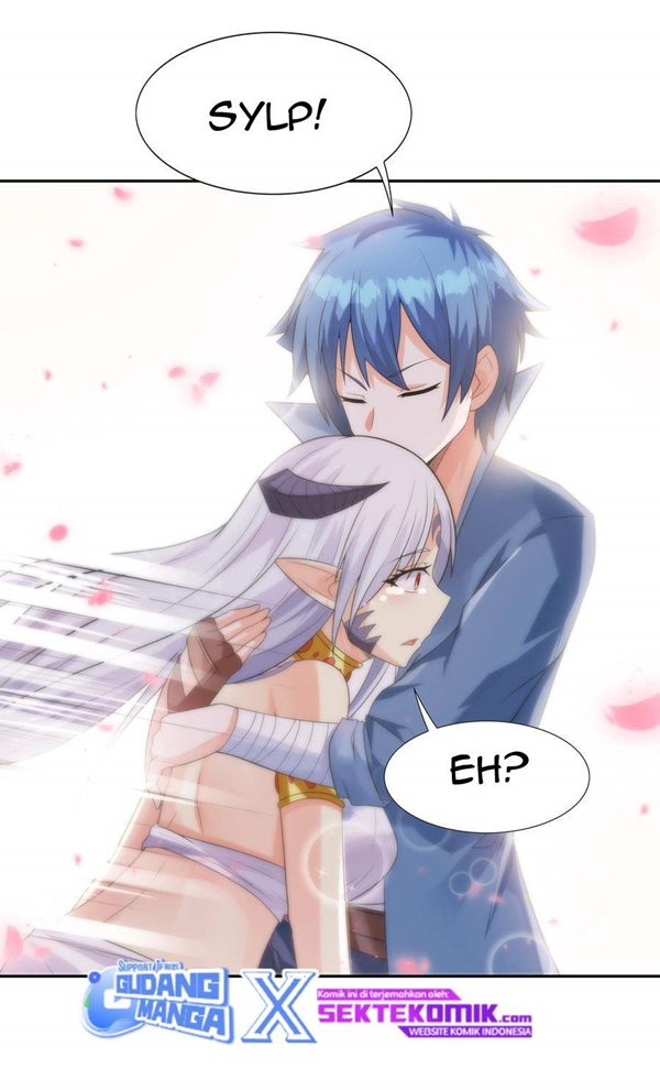 Read My Harem Is Entirely Female Demon Villains Bahasa Indonesia ID Manga Online