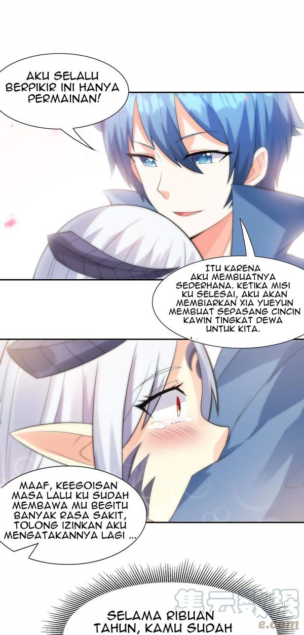 Read My Harem Is Entirely Female Demon Villains Bahasa Indonesia ID Manga Online