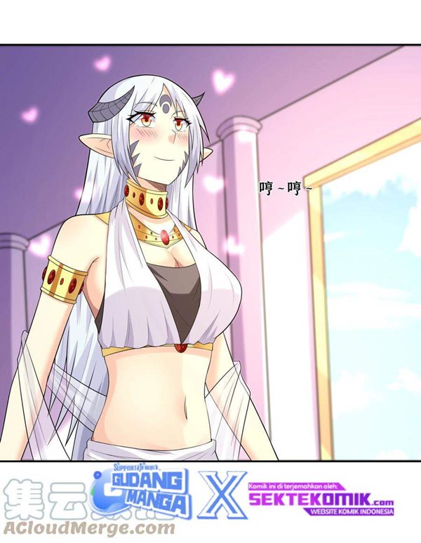 Read My Harem Is Entirely Female Demon Villains Bahasa Indonesia ID Manga Online