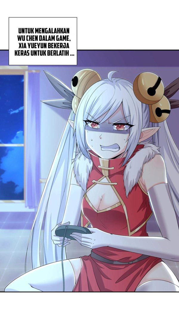 Read My Harem Is Entirely Female Demon Villains Bahasa Indonesia ID Manga Online