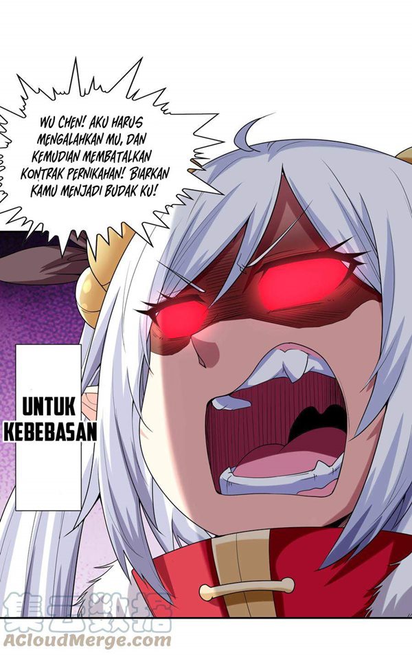 Read My Harem Is Entirely Female Demon Villains Bahasa Indonesia ID Manga Online