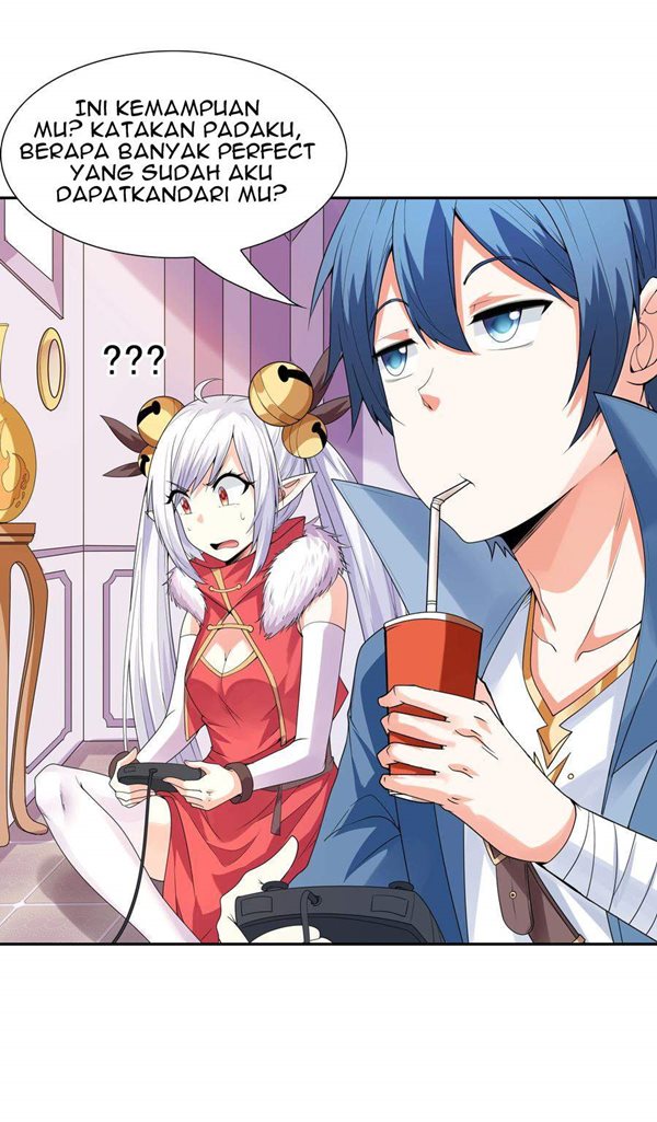 Read My Harem Is Entirely Female Demon Villains Bahasa Indonesia ID Manga Online