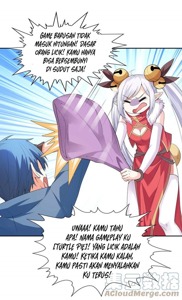 Read My Harem Is Entirely Female Demon Villains Bahasa Indonesia ID Manga Online