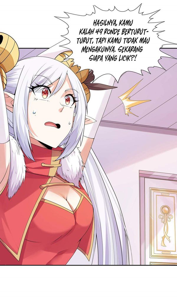 Read My Harem Is Entirely Female Demon Villains Bahasa Indonesia ID Manga Online